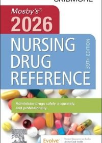 nursing drug guide 2026