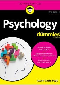 psychology for dummies